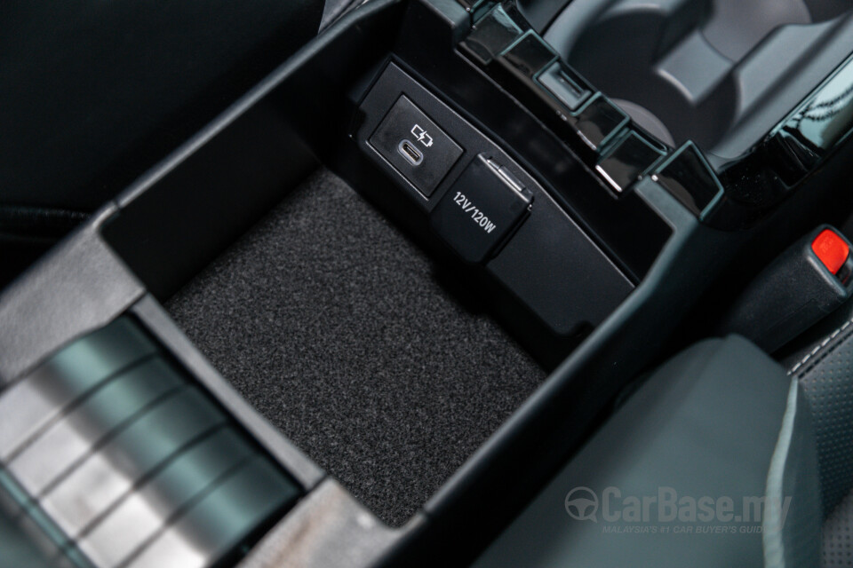 Toyota Corolla E210 (2019) Interior