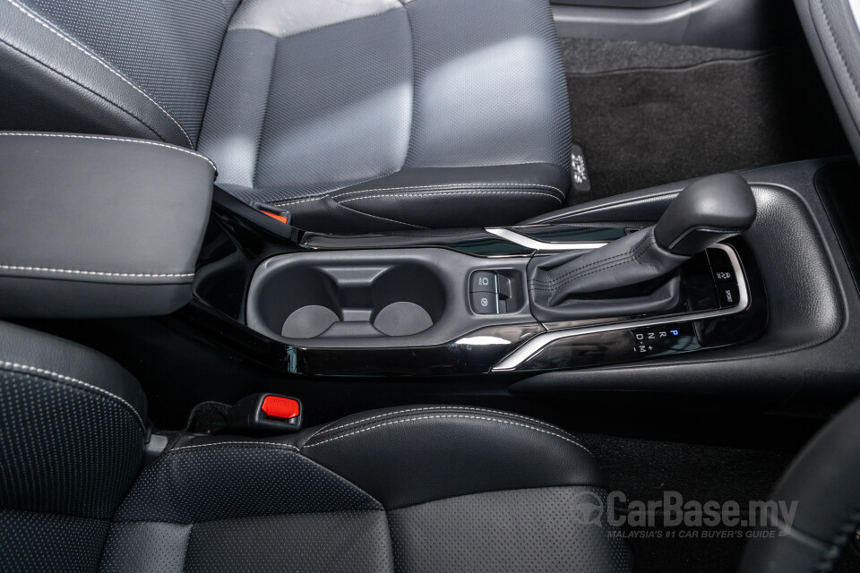 Toyota Corolla E210 (2019) Interior
