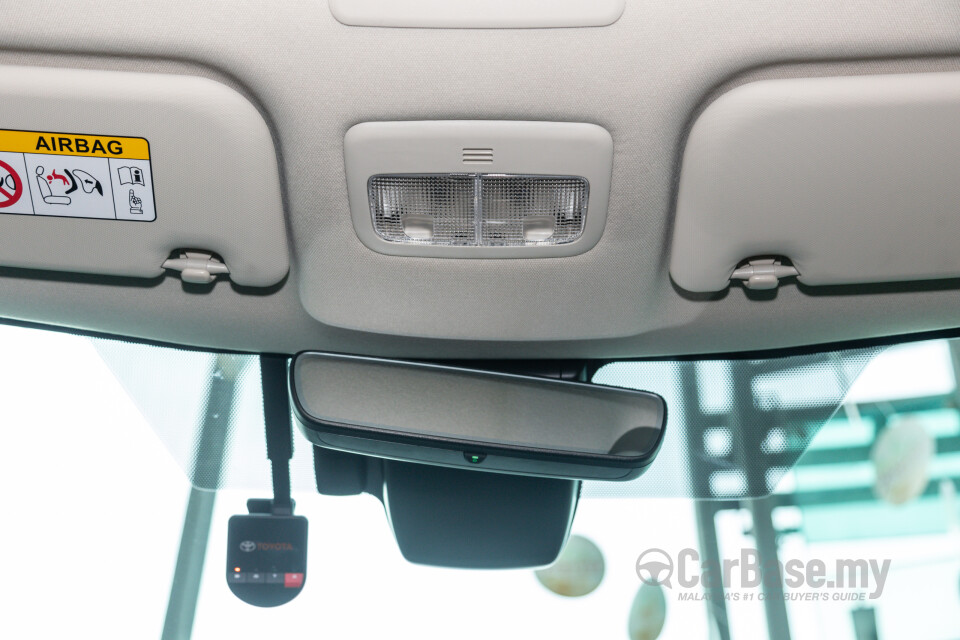 Toyota Corolla E210 (2019) Interior