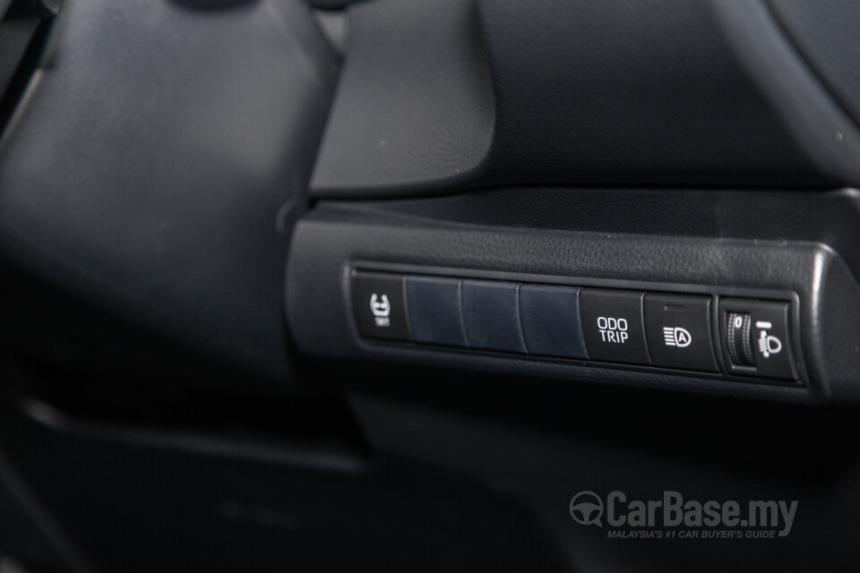 Toyota Corolla E210 (2019) Interior