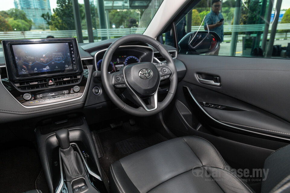 Toyota Corolla E210 (2019) Interior