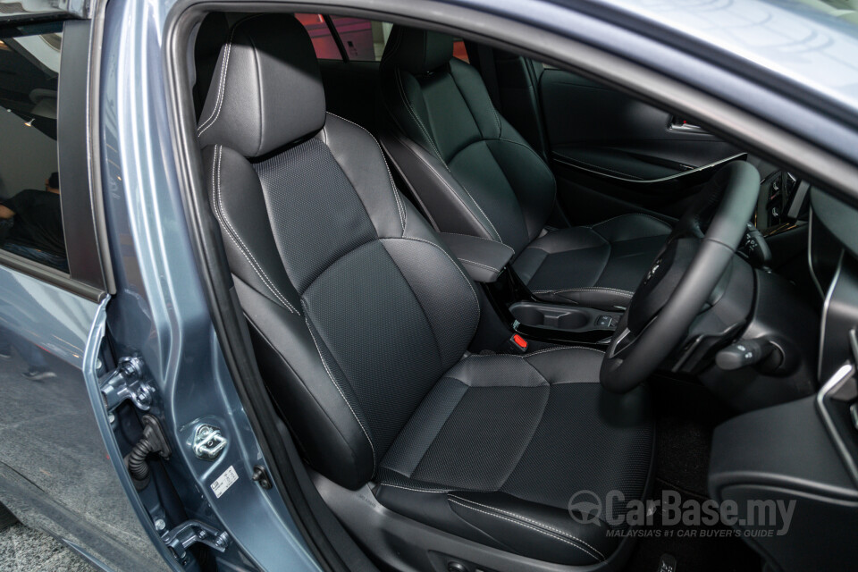 Toyota Corolla E210 (2019) Interior