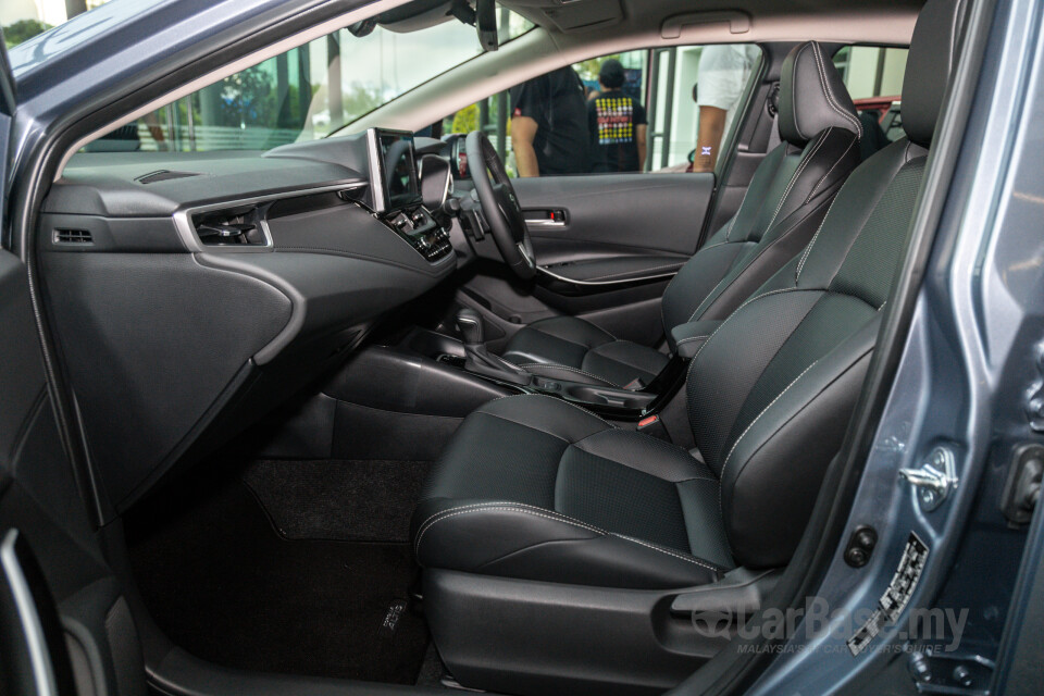 Toyota Corolla E210 (2019) Interior