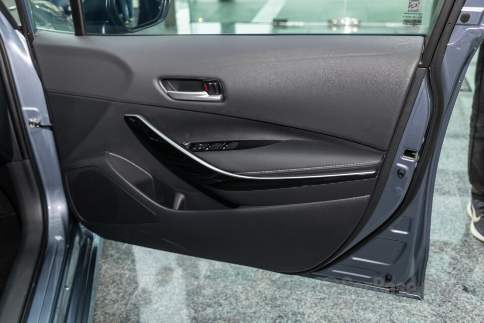 Toyota Corolla E210 (2019) Interior