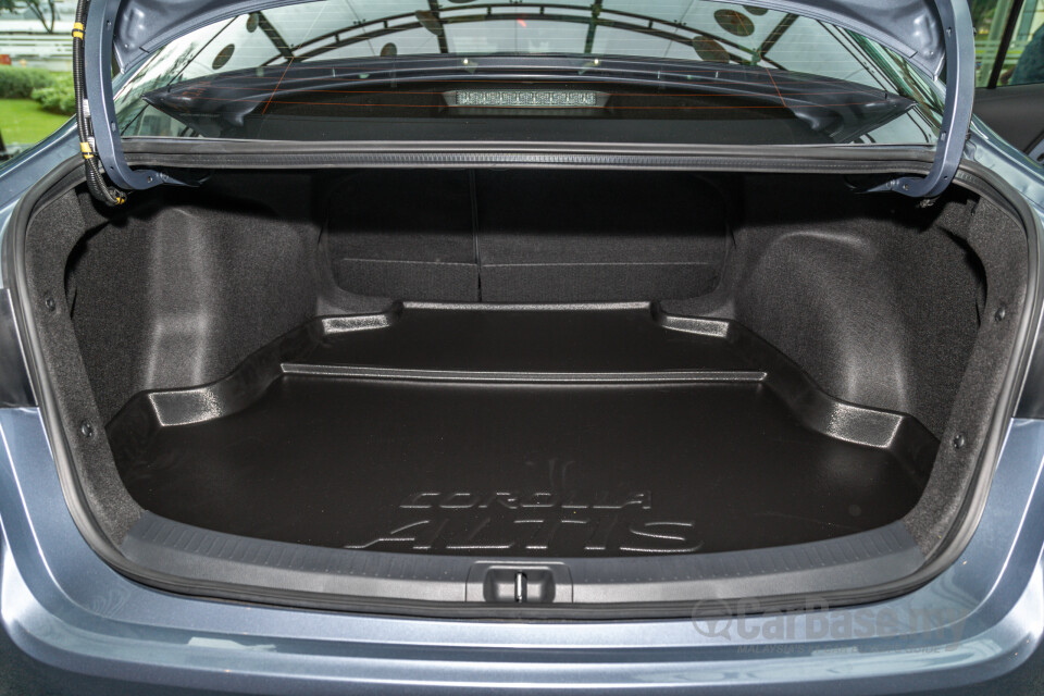 Toyota Corolla E210 (2019) Interior