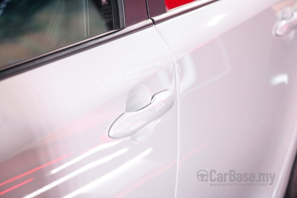 Toyota Corolla E210 Facelift (2023) Exterior