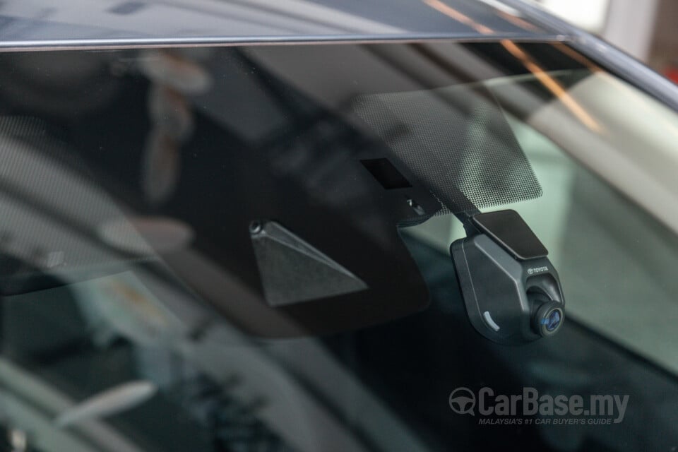 Toyota Corolla E210 Facelift (2023) Exterior
