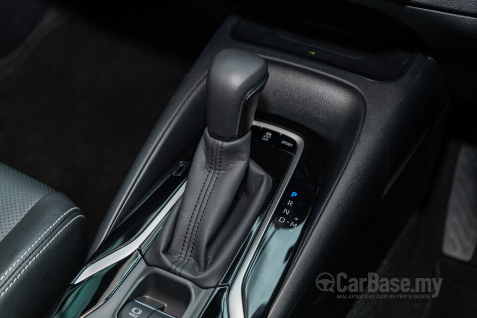 Toyota Corolla E210 Facelift (2023) Interior