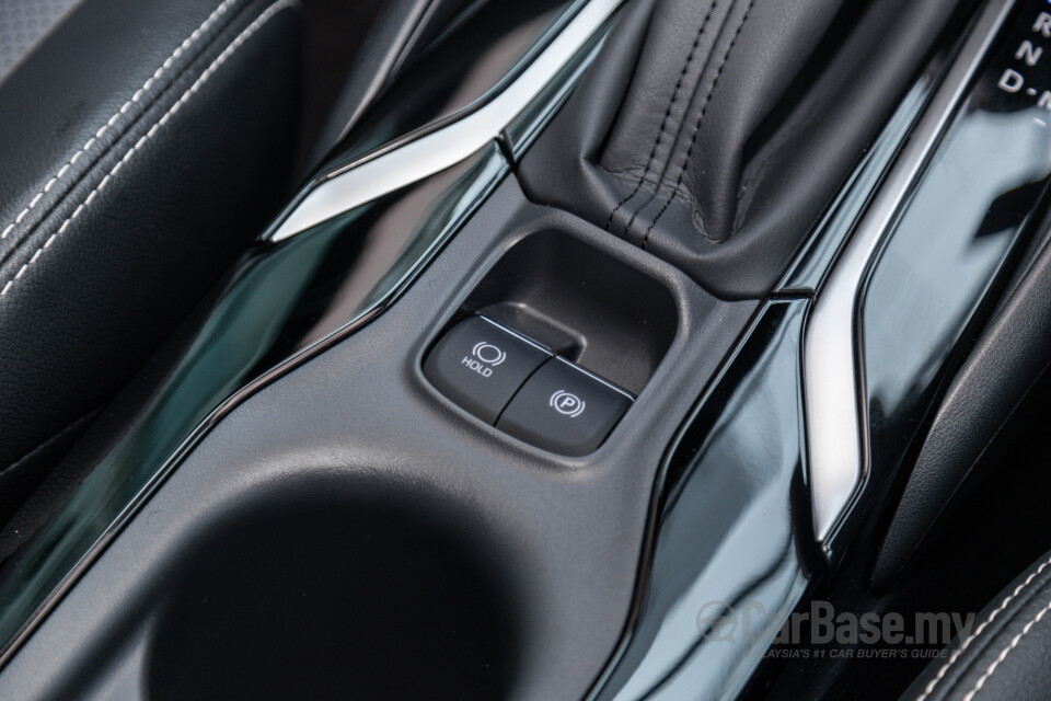 Toyota Corolla E210 Facelift (2023) Interior