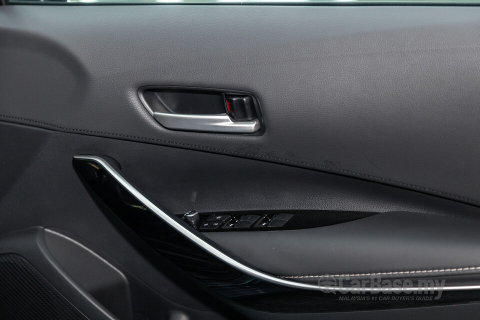 Toyota Corolla E210 Facelift (2023) Interior