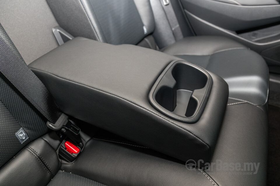 Toyota Corolla E210 Facelift (2023) Interior