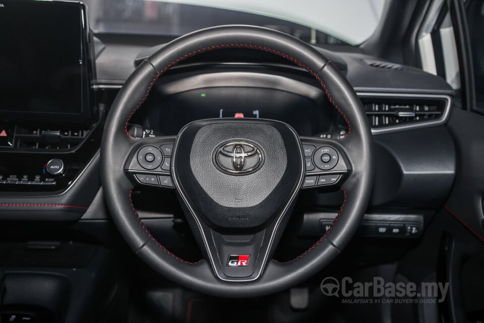 Toyota Corolla E210 Facelift (2023) Interior