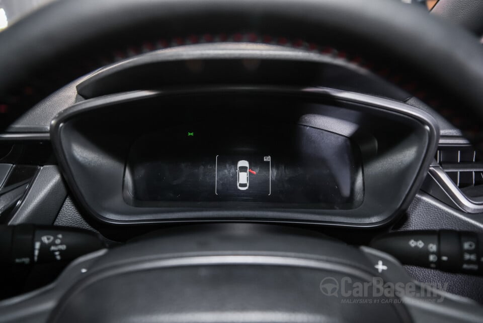 Toyota Corolla E210 Facelift (2023) Interior