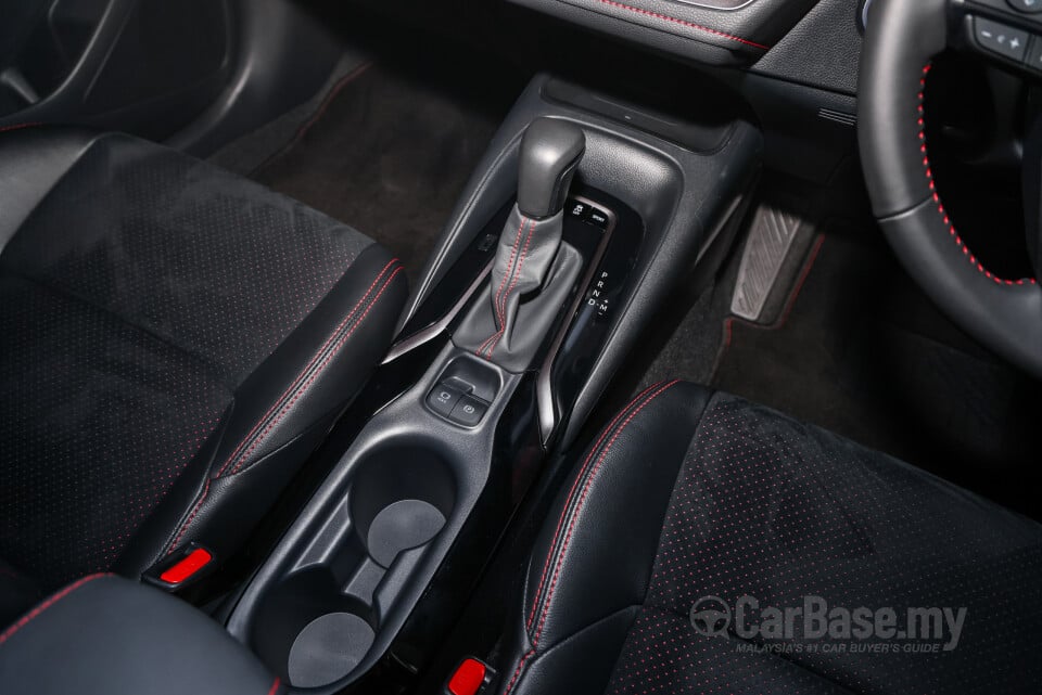 Toyota Corolla E210 Facelift (2023) Interior