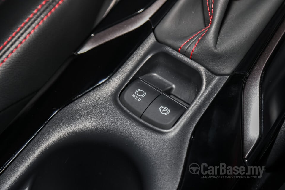 Toyota Corolla E210 Facelift (2023) Interior