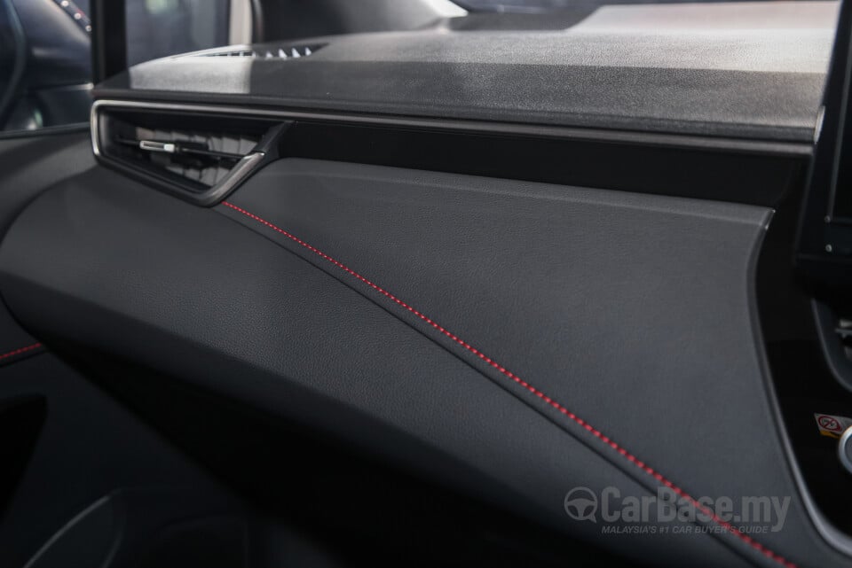 Toyota Corolla E210 Facelift (2023) Interior