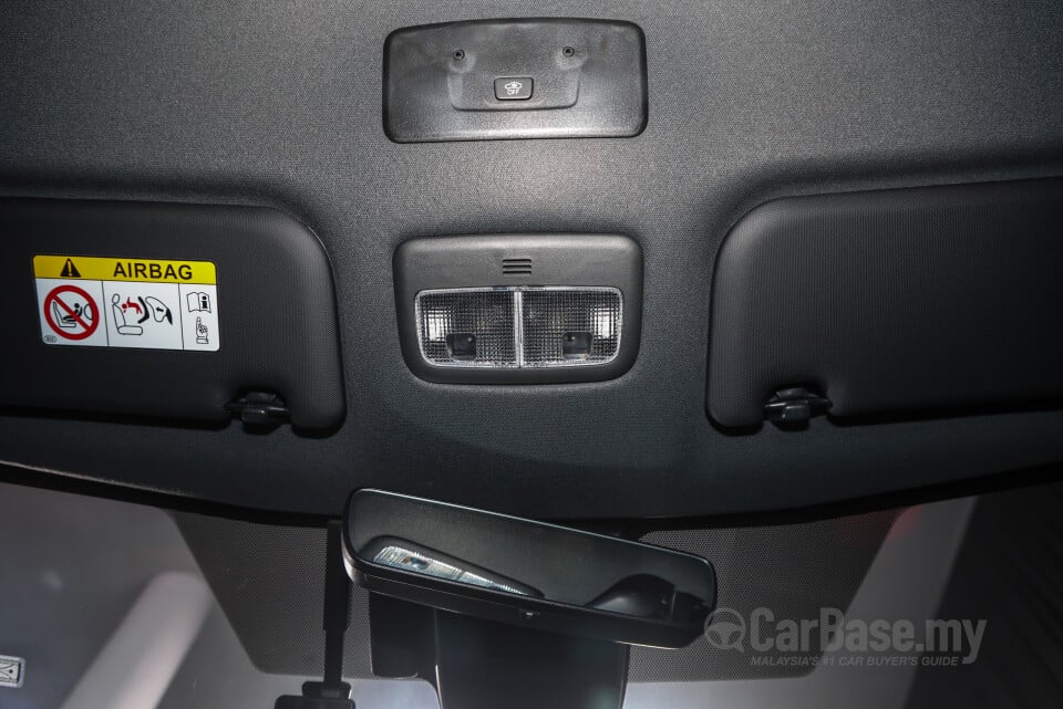 Toyota Corolla E210 Facelift (2023) Interior