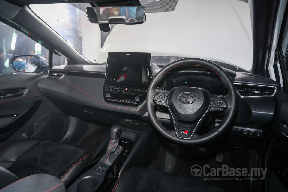 Toyota Corolla E210 Facelift (2023) Interior