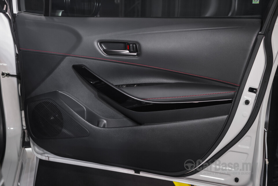 Toyota Corolla E210 Facelift (2023) Interior