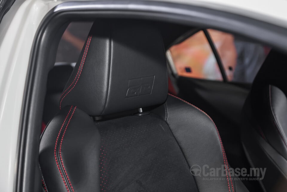 Toyota Corolla E210 Facelift (2023) Interior