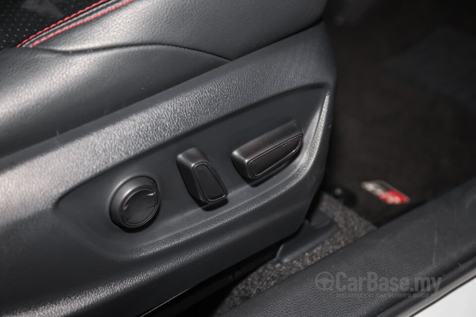 Toyota Corolla E210 Facelift (2023) Interior