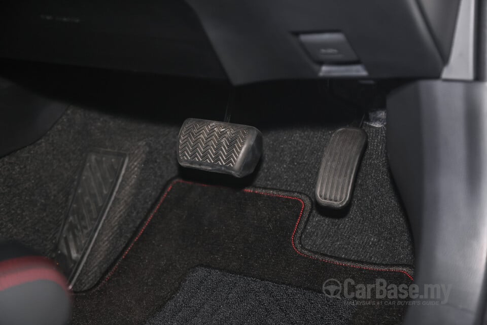 Toyota Corolla E210 Facelift (2023) Interior