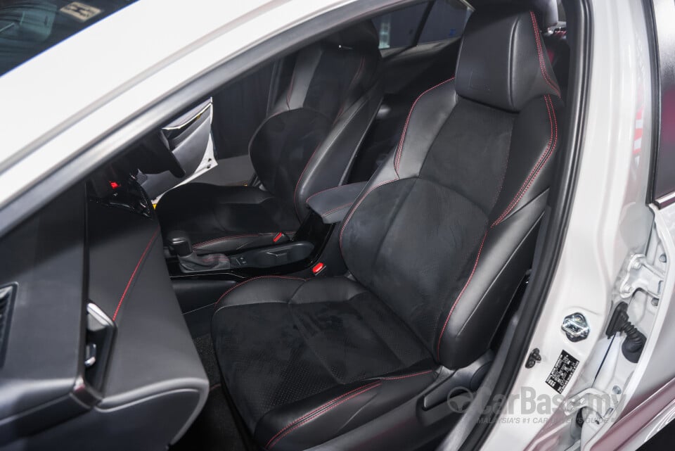 Toyota Corolla E210 Facelift (2023) Interior