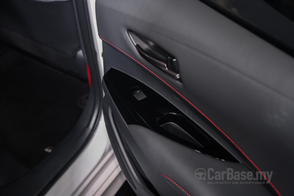 Toyota Corolla E210 Facelift (2023) Interior