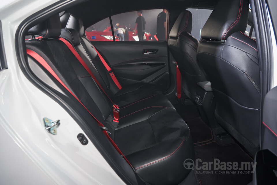 Toyota Corolla E210 Facelift (2023) Interior