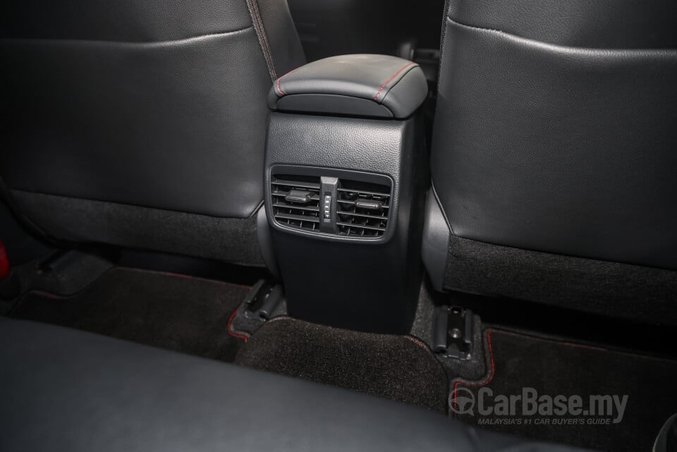 Toyota Corolla E210 Facelift (2023) Interior