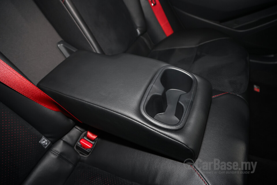 Toyota Corolla E210 Facelift (2023) Interior