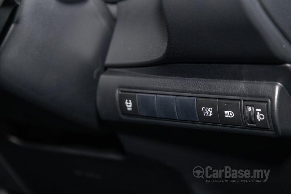 Toyota Corolla E210 Facelift (2023) Interior