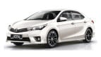 Toyota Corolla Exterior photo