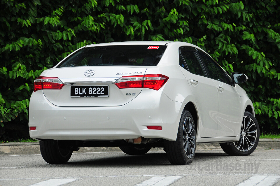 Mitsubishi Outlander RE Facelift (2016) Exterior