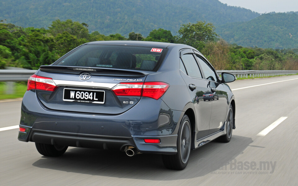 Proton Exora Mk1 RC (2019) Exterior