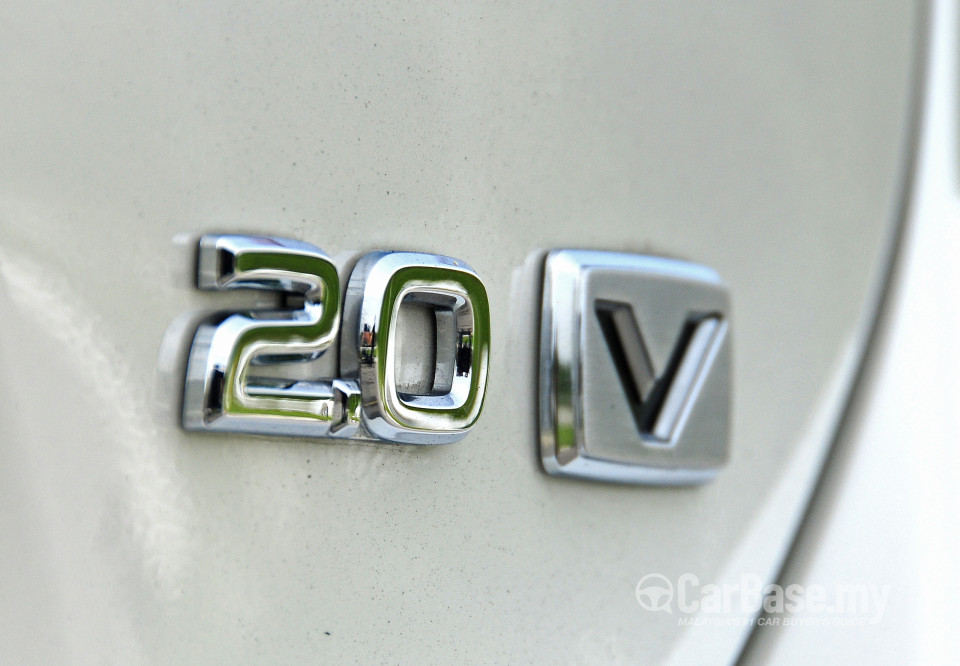 Toyota Corolla E170 (2014) Exterior