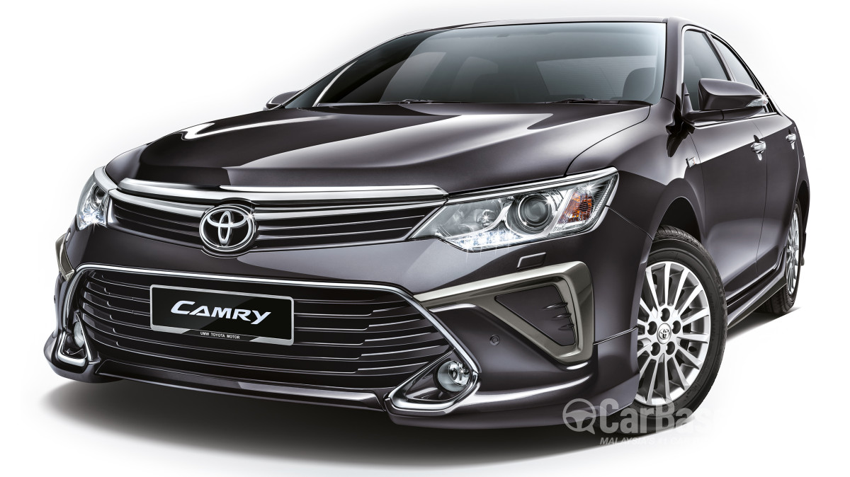 Toyota Camry (2015) 2.0G in Malaysia - Reviews, Specs, Prices - CarBase.my