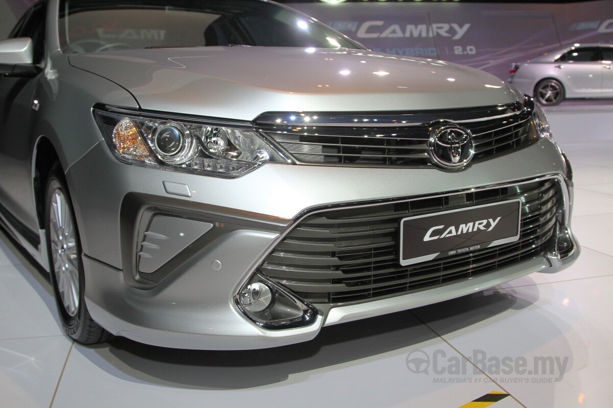Xv50 Toyota Camry XV50 Facelift (2015) Exterior Image #20239 in Malaysia ...