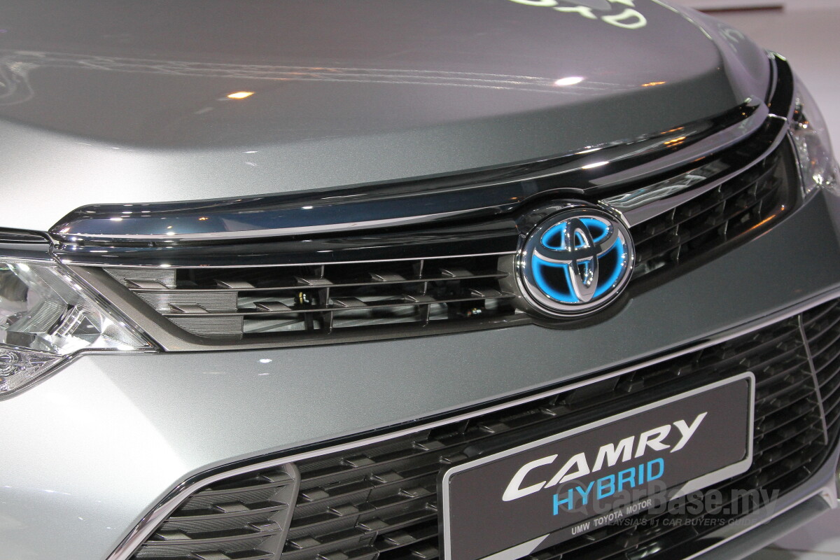Xv50 Toyota Camry XV50 Facelift (2015) Exterior Image #20267 in Malaysia ...