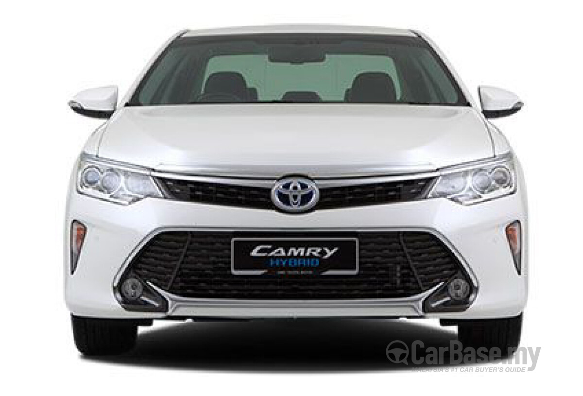 Xv50 Toyota Camry XV50 Facelift (2015) Exterior Image #20355 in Malaysia ...