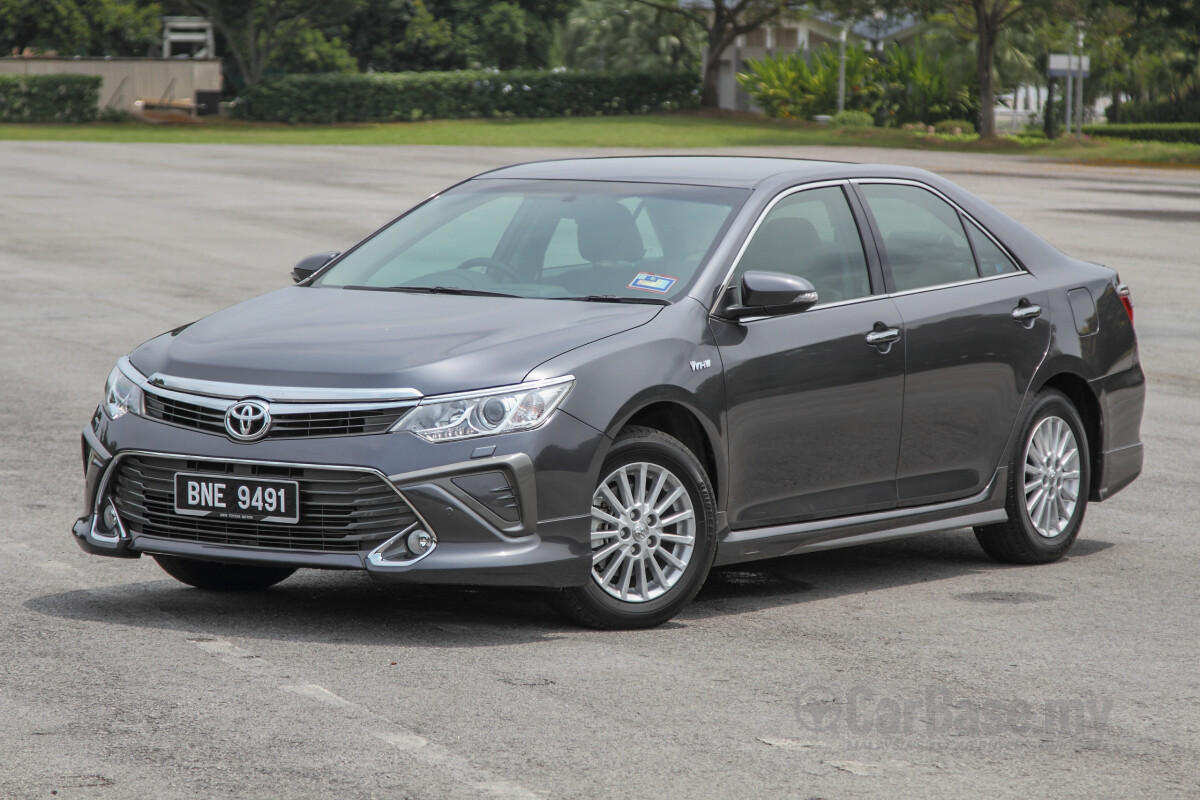 Xv50 Toyota Camry XV50 Facelift (2015) Exterior Image #21962 in Malaysia ...