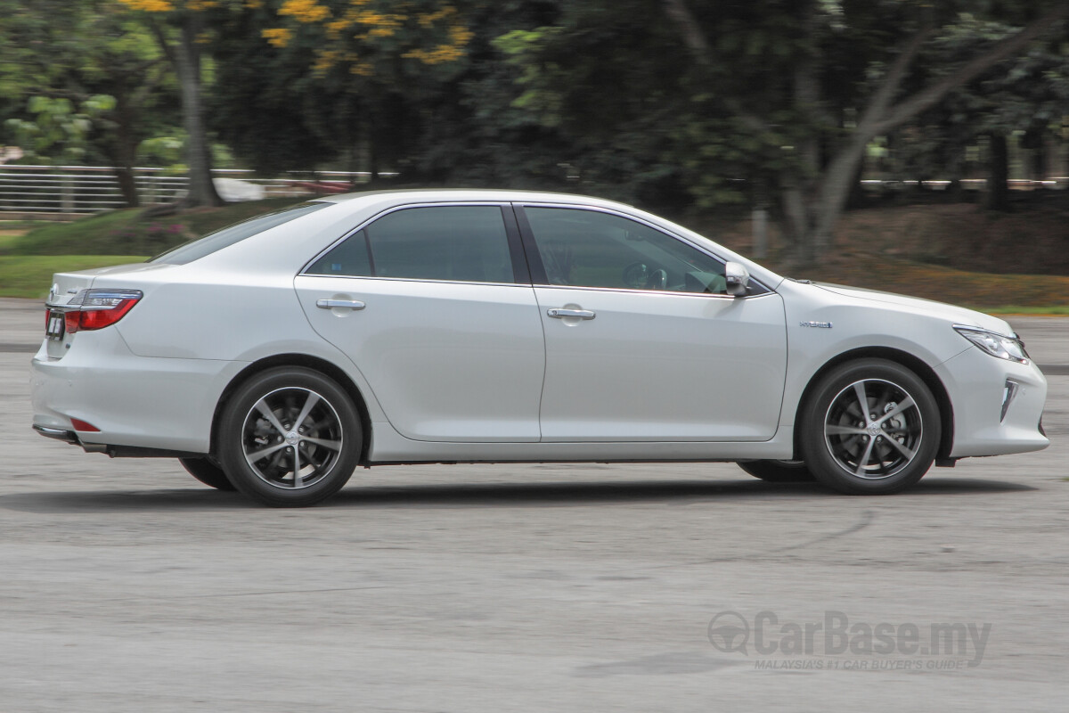 Xv50 Toyota Camry XV50 Facelift (2015) Exterior Image #22319 in Malaysia ...