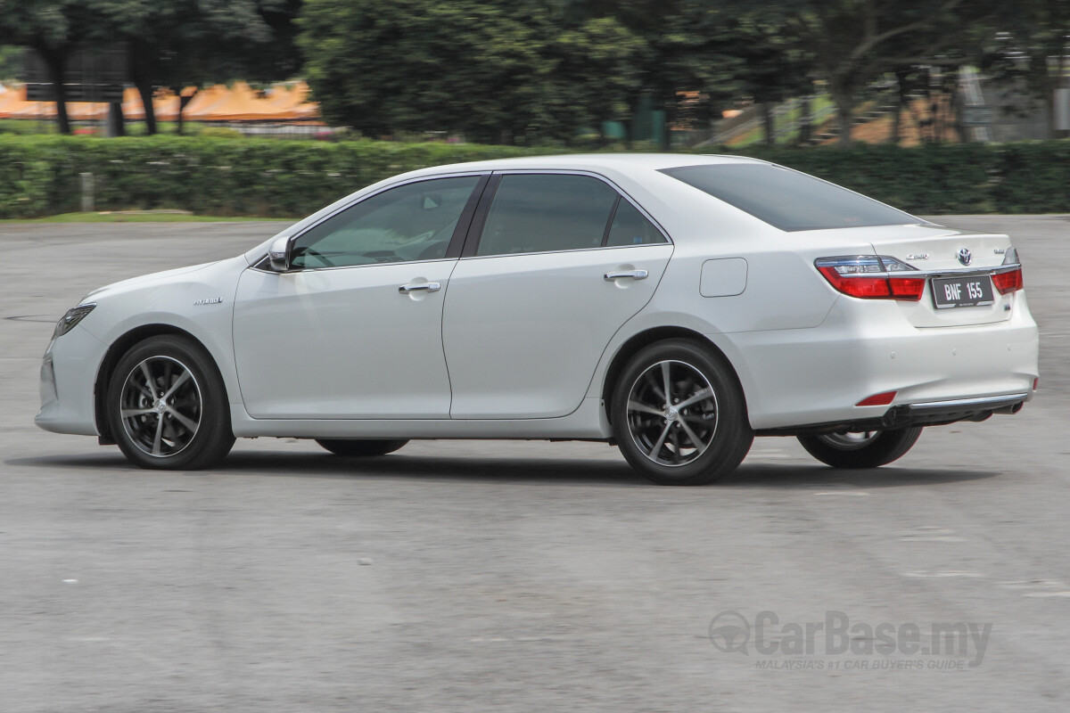 Xv50 Toyota Camry XV50 Facelift (2015) Exterior Image #22322 in Malaysia ...