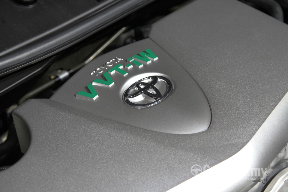 Toyota Camry XV50 Facelift (2015) Exterior