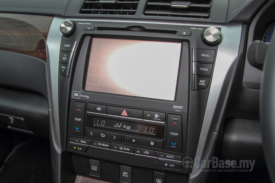 Ford Ranger T6 Facelift 2 (2018) Interior