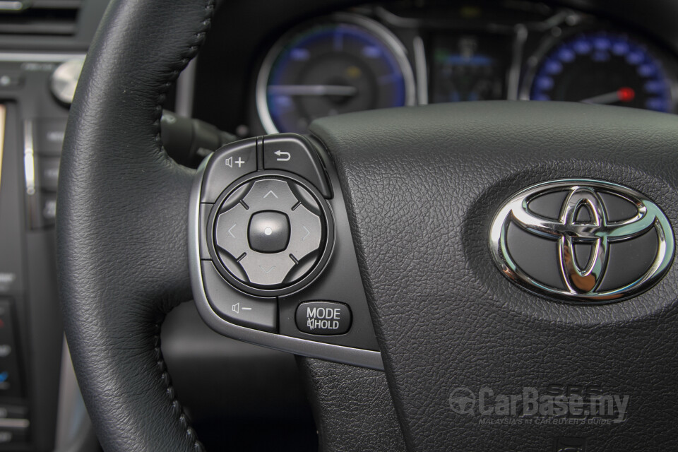 Mazda MX-5 ND (2015) Interior