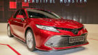 Toyota Camry Exterior photo