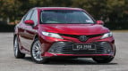Toyota Camry Exterior photo