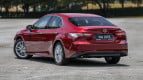Toyota Camry Exterior photo