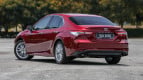 Toyota Camry Exterior photo